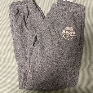 Roots sweatpants